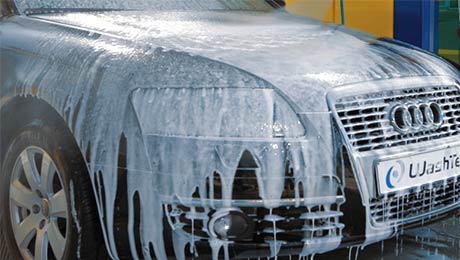 Productos químicos de lavados y conservación para tus sistemas de lavado de vehículos