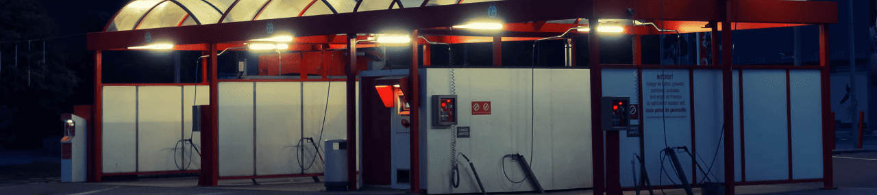 Como montar um posto de gasolina